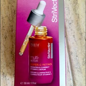 StriVectin multi action Super C Retinol serum
